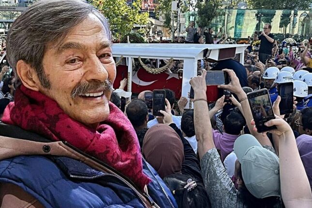 Kadir İnanırın ölümündən sonra QALMAQAL: Bütün var-dövlətini O QADINA VERDİ! Kadir İnanırın ölümündən sonra QALMAQAL: Bütün var-dövlətini O QADINA VERDİ!