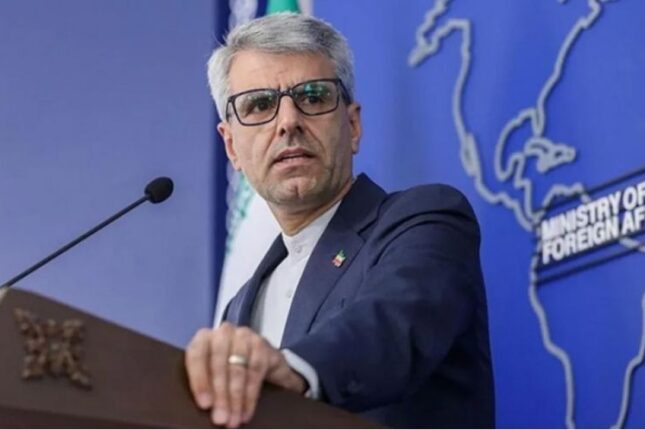 “Koləng dağında nüvə fəaliyyəti yoxdur”