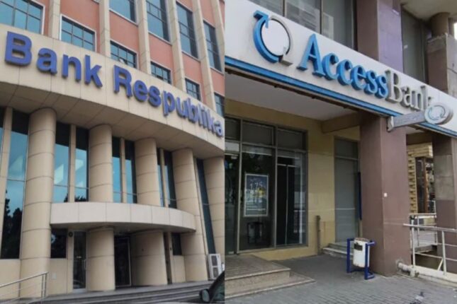 “Bank Respublika”ya satış ərəfəsində “AccessBank”ın problemli kreditləri artıb “Bank Respublika”ya satış ərəfəsində “AccessBank”ın problemli kreditləri artıb