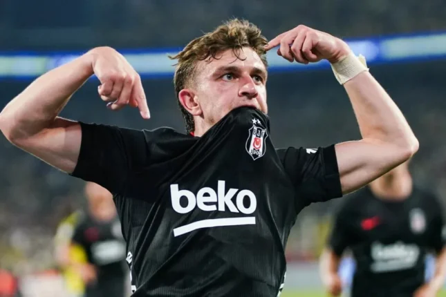 “Beşiktaş”ın Rıdvan Yılmazla bağlı qərarı: Oynamayacaq