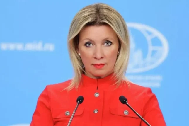 “Ermənistan ruslara viza tətbiq edərsə…” – Zaxarova “Ermənistan ruslara viza tətbiq edərsə…” – Zaxarova