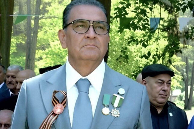 Saleh Səmədova 9 il cəza istənildi