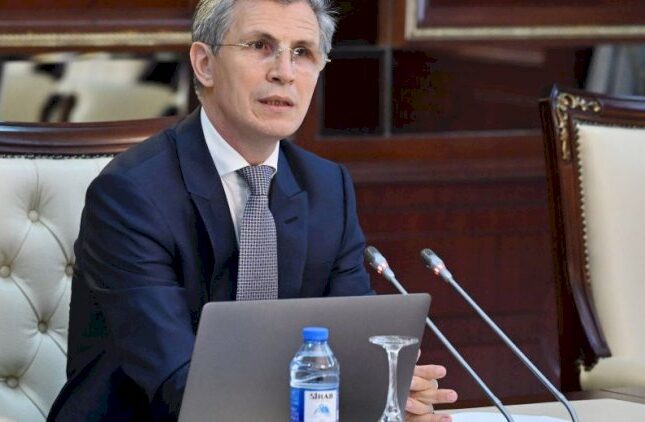 “BMT-də zalı tərk edənlər Xocalıda harada idi?” – Zahid Oruc “BMT-də zalı tərk edənlər Xocalıda harada idi?” – Zahid Oruc