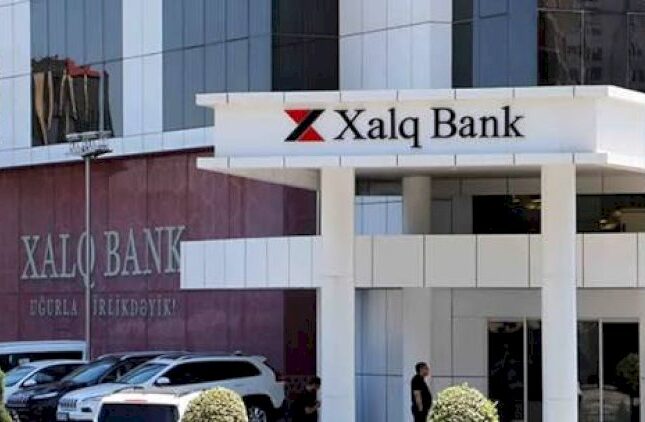 Xalq Bankda 200 milyon manatlıq azalma Xalq Bankda 200 milyon manatlıq azalma