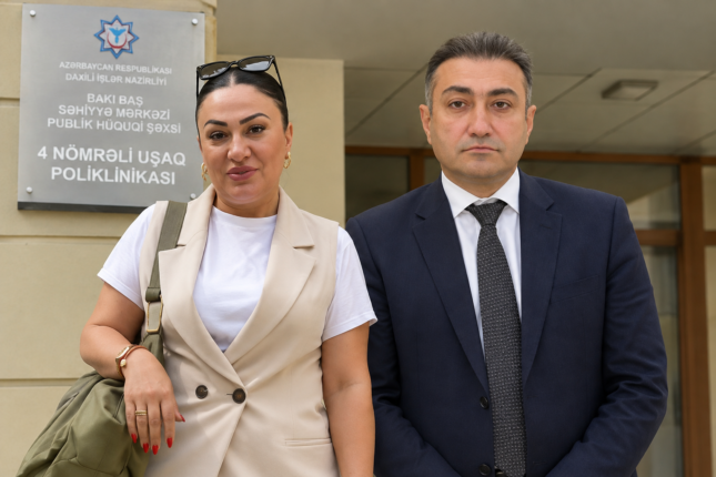 Aktrisadan TƏBİB rəhbərinə SƏRT sözlər: “Hanı sənin islahatın?” – Video Aktrisadan TƏBİB rəhbərinə SƏRT sözlər: “Hanı sənin islahatın?” – Video
