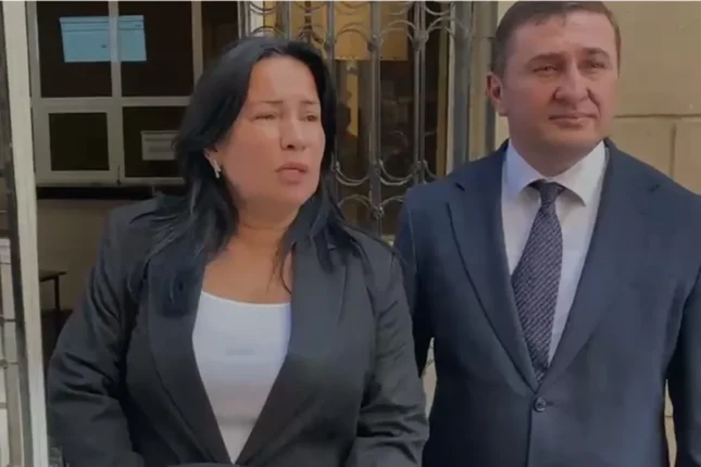 Şilderin anası: “Mən çox sevinirəm…”