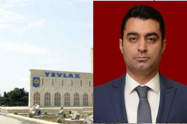 Yevlaxda 657 minlik tender ləğv edilib