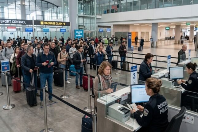 Dünyada pasportsuz səyahət edən cəmi 3 nəfər var