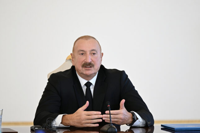 “Həmin dövlətlər məsələni həll etmək yox, uzatmaq istəyirdi” “Həmin dövlətlər məsələni həll etmək yox, uzatmaq istəyirdi”