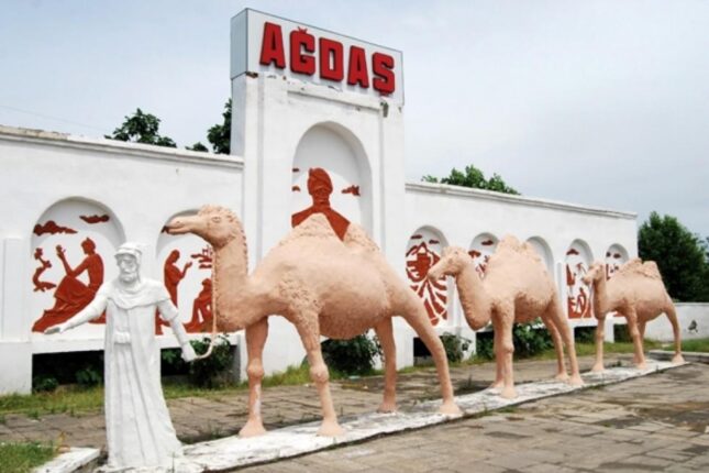 Ağdaşda küçələrin adlarının quraşdırılması 167 minə başa gələcək