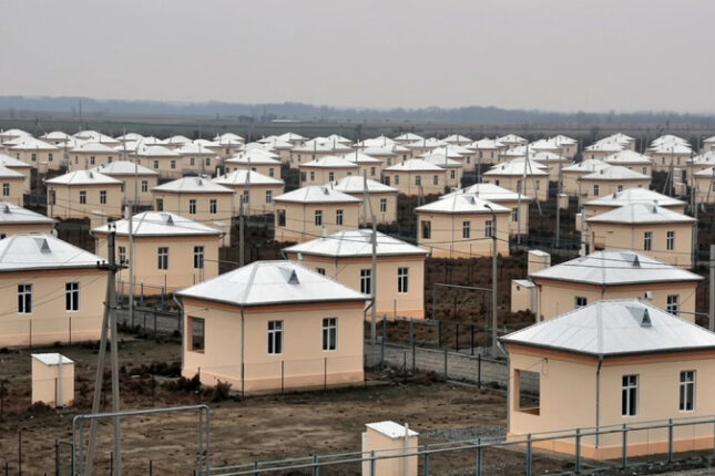 Azərbaycanda yeni qəsəbə salınır – 50 milyon manat ayrılır Azərbaycanda yeni qəsəbə salınır – 50 milyon manat ayrılır
