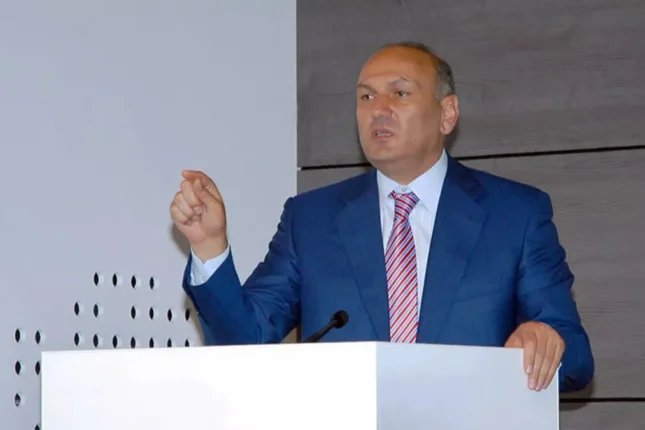 Qaqik Xaçatryan HƏBS OLUNDU Qaqik Xaçatryan HƏBS OLUNDU