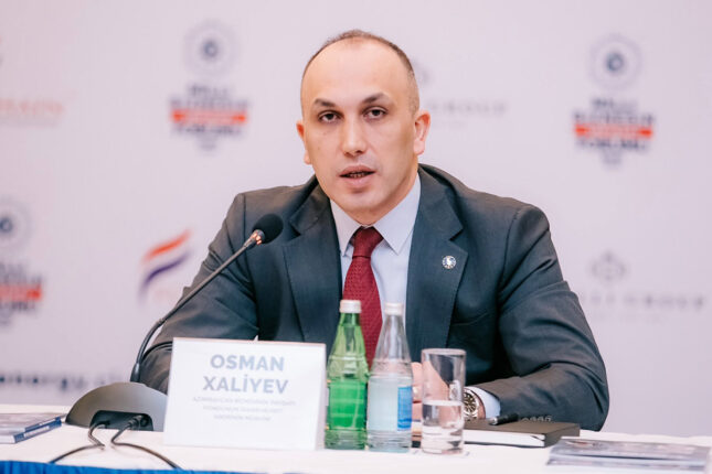 İpoteka və Kredit Zəmanət Fonduna yeni sədr təyin edildi