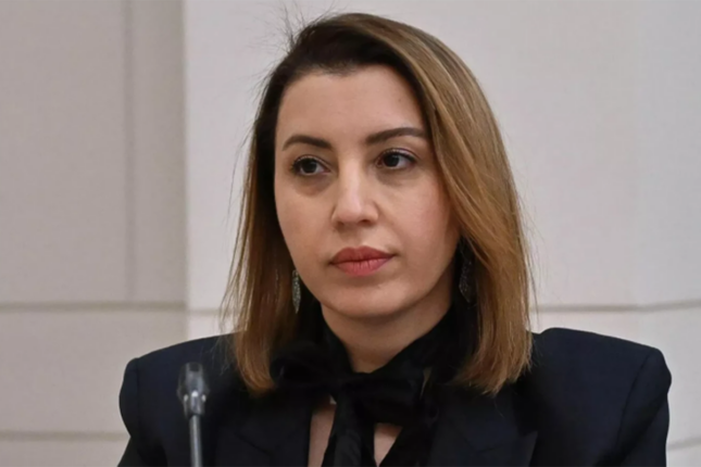 Ermənistanın Xarici Kəşfiyyat Xidmətinin rəhbəri Bakıdadır Ermənistanın Xarici Kəşfiyyat Xidmətinin rəhbəri Bakıdadır