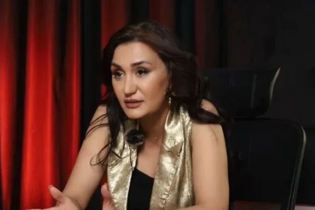 “And içmişəm, hamısının adını sadalayacağam”