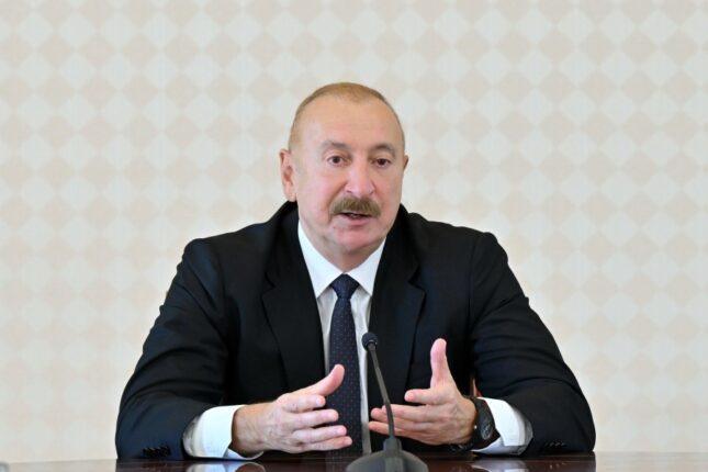 “Türk dünyası bizim ailəmizdir və bizim başqa ailəmiz yoxdur” “Türk dünyası bizim ailəmizdir və bizim başqa ailəmiz yoxdur”