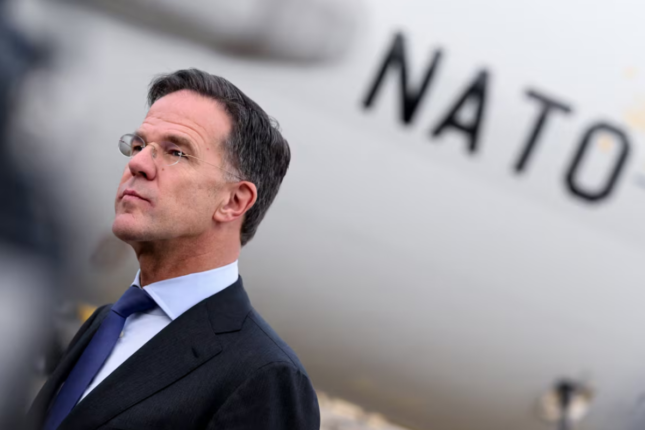 Rutte Rusiyanın NATO-ya Kalininqradla bağlı nüvə xəbərdarlığı etdiyini təsdiqləyib Rutte Rusiyanın NATO-ya Kalininqradla bağlı nüvə xəbərdarlığı etdiyini təsdiqləyib