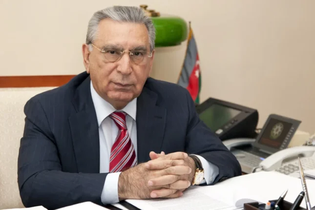 Ramiz Mehdiyevin CİNAYƏT İŞİ məhkəməyə göndərildi