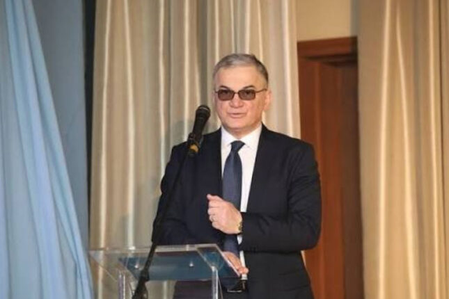 Sabiq baş konsula cinayət işi açılıb – Qızıl qaçaqmalçılığı ittihamı Sabiq baş konsula cinayət işi açılıb – Qızıl qaçaqmalçılığı ittihamı