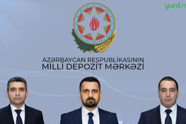 Bu qurumda departament və şöbə rəhbərləri təyin edildi (FOTO) Bu qurumda departament və şöbə rəhbərləri təyin edildi (FOTO)