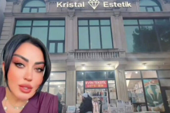 “Kristal Estetik” və rəhbərliyi 29 min cərimə edildi – Kosmetoloq qanunsuz işləyib “Kristal Estetik” və rəhbərliyi 29 min cərimə edildi – Kosmetoloq qanunsuz işləyib