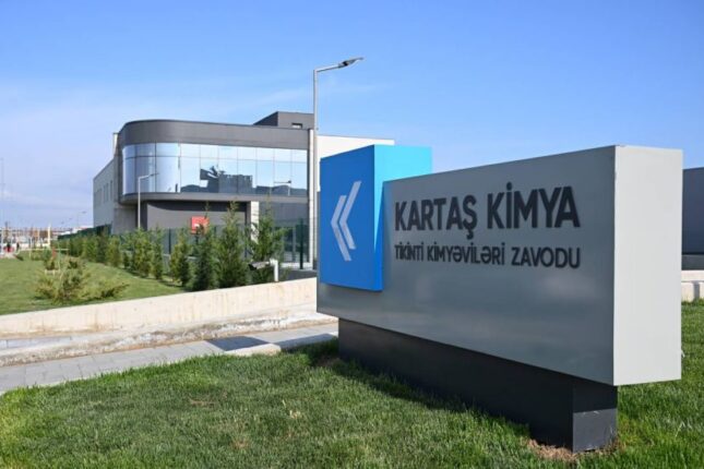 “Kartaş Kimya” şirkəti gömrük qaydalarını pozdu, məhkəmə cərimələdi “Kartaş Kimya” şirkəti gömrük qaydalarını pozdu, məhkəmə cərimələdi