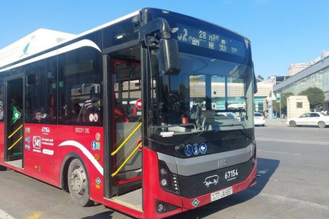 Bu avtobuslar sabahdan “Avtovağzal” stansiyasında da dayanacaq – Siyahı Bu avtobuslar sabahdan “Avtovağzal” stansiyasında da dayanacaq – Siyahı