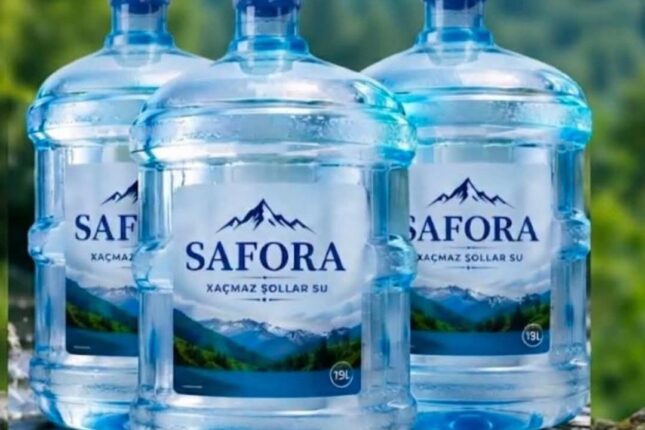 “Safora” su şirkəri dələduzluq edir? – İDDİA