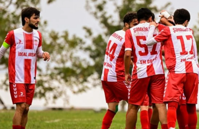 Azərbaycanın futbol klubu ləğv olunur Azərbaycanın futbol klubu ləğv olunur