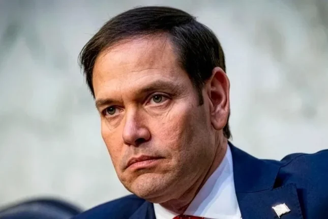 Rubio: İran ABŞ gəmilərinə hücumlara görə pul ödəyəcək