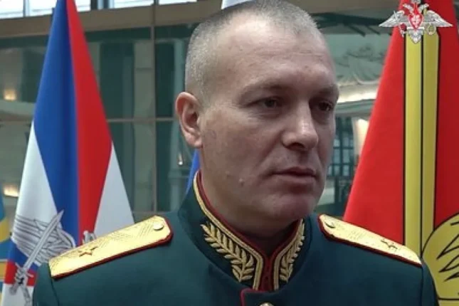 Təzəliklə Rusiya Qəhrəmanı adını alan general müharibədə öldü