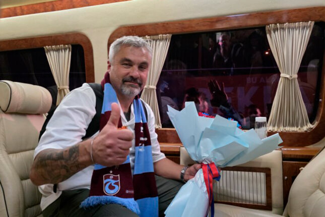 “Trabzonspor”un yeni baş məşqçisi bəlli oldu