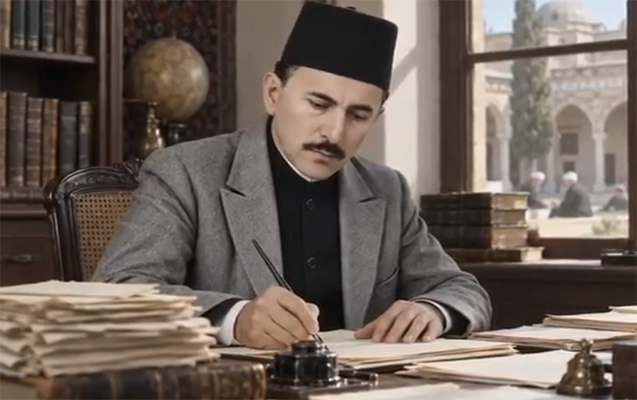 Özbəkistanda yerləşən Mədəniyyət Mərkəzindən azərbaycanlı maarifçi ilə bağlı – Videoçarx Özbəkistanda yerləşən Mədəniyyət Mərkəzindən azərbaycanlı maarifçi ilə bağlı – Videoçarx