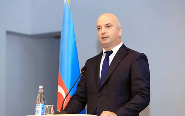 Elxan Nəcəfov işdən çıxarıldı Elxan Nəcəfov işdən çıxarıldı