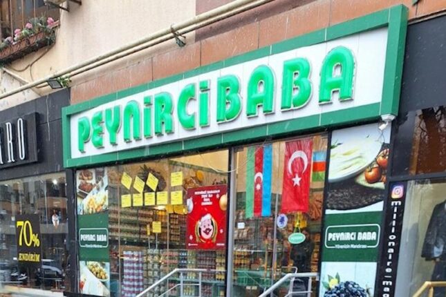 “Peynirci Baba” vergi borcunu vaxtında ödəmir “Peynirci Baba” vergi borcunu vaxtında ödəmir