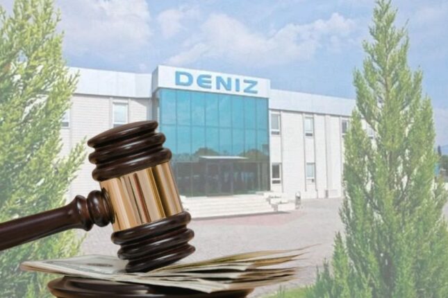 “Dəniz Tekstil” məcburi auditdən yayındı, CƏRİMƏLƏNDİ
