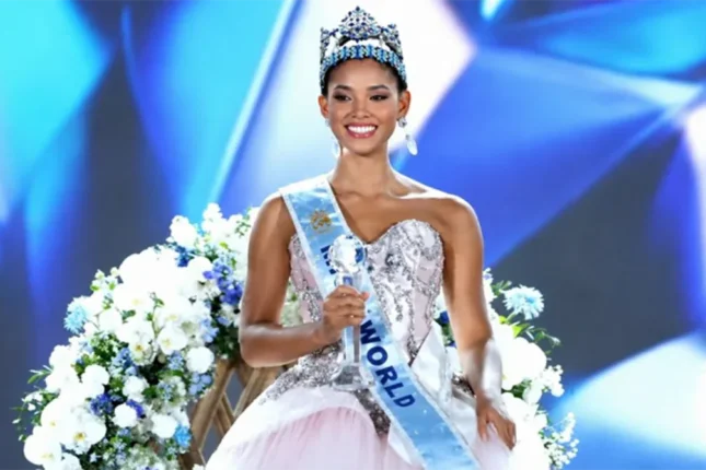 Dominikanın nümayəndəsi “Miss Dünya – 2026” seçilib Dominikanın nümayəndəsi “Miss Dünya – 2026” seçilib