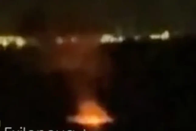 Ukrayna Ryazan neft emalı zavoduna PUA zərbəsi endirib Ukrayna Ryazan neft emalı zavoduna PUA zərbəsi endirib