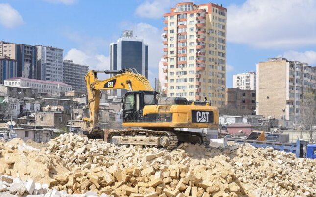 Bakıda 52 qəzalı bina söküləcək: Kompensasiya məbləği… Bakıda 52 qəzalı bina söküləcək: Kompensasiya məbləği…