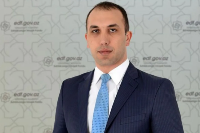 Prezidentin yüksək vəzifəyə təyin etdiyi Osman Xaliyev kimdir? – Dosye
