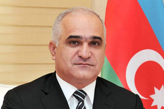 Şahin Mustafayev Federasiya prezidenti seçildi