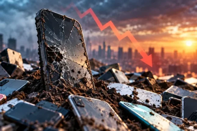 Bu smartfonların sonu gəlir Bu smartfonların sonu gəlir