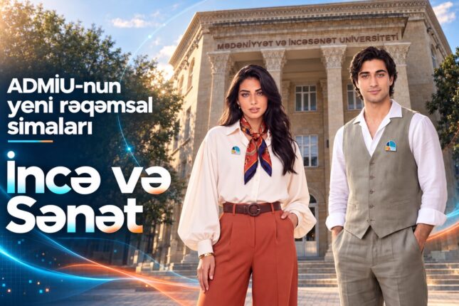 ADMİU incəsənətin gələcəyini rəqəmsal dünyaya daşıyır: İncə və Sənət təqdim edildi ADMİU incəsənətin gələcəyini rəqəmsal dünyaya daşıyır: İncə və Sənət təqdim edildi