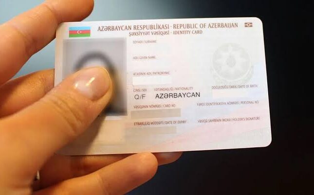 Şəxsiyyət vəsiqəsində ana adı da yazılsın – TƏKLİF Şəxsiyyət vəsiqəsində ana adı da yazılsın – TƏKLİF
