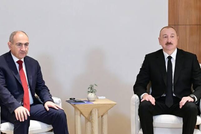 “Paşinyan Əliyevin istəklərini həyata keçirir” “Paşinyan Əliyevin istəklərini həyata keçirir”