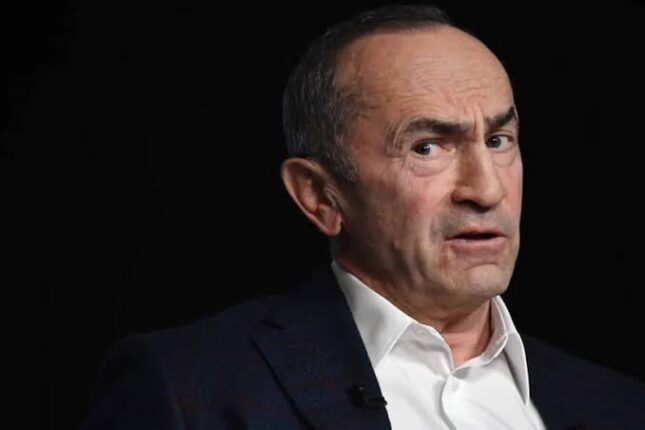 “Koçaryan Bakıya ekstradasiya oluna bilər”