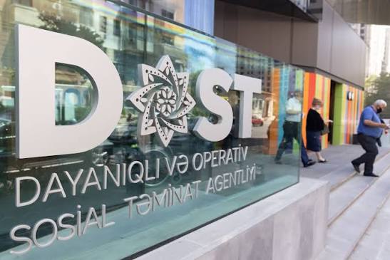 DOST 136 min manata konfrans keçirir DOST 136 min manata konfrans keçirir