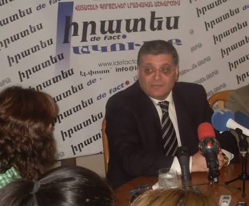 “Ermənistan Azərbaycandan daha çox asılı olur” “Ermənistan Azərbaycandan daha çox asılı olur”