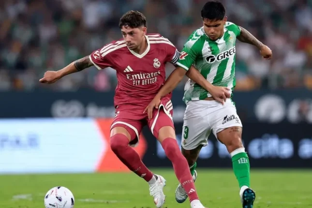 “Real Madrid” mövsümdə ilk məğlubiyyətini aldı