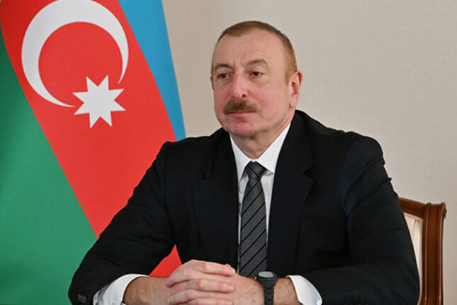 Prezidentdən sərgi iştirakçılarına müraciət Prezidentdən sərgi iştirakçılarına müraciət